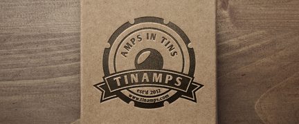 Tinamps Logo Design