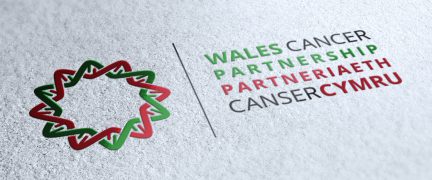 Wales Cancer Partnership Logo Design